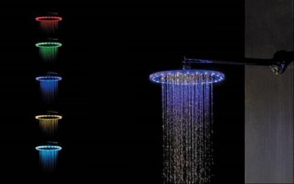 Wellness a casa propria: Tender rain